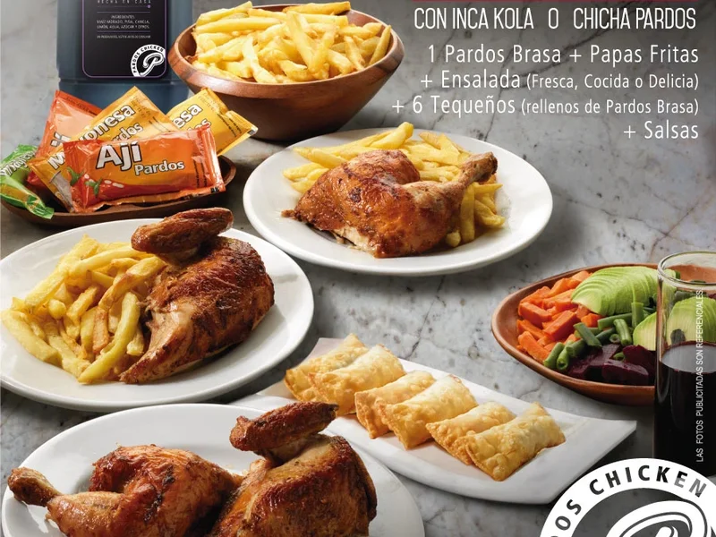 Pardos Chicken