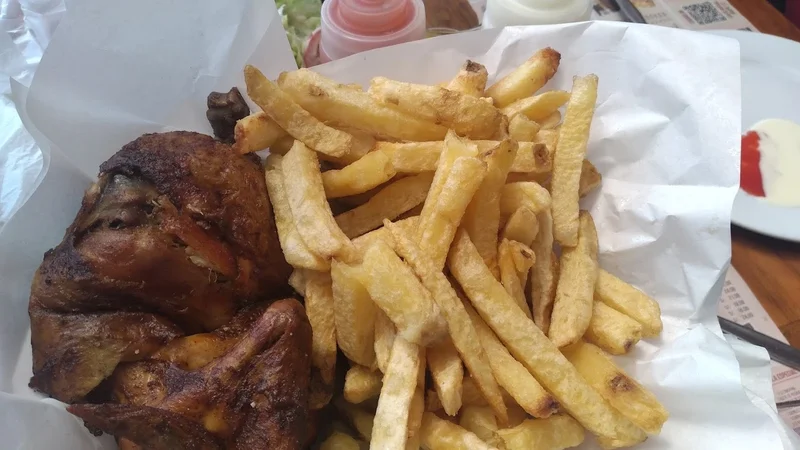 Pollería El Corralito