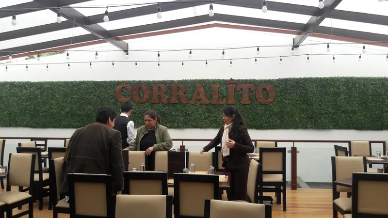 Pollería Corralito.