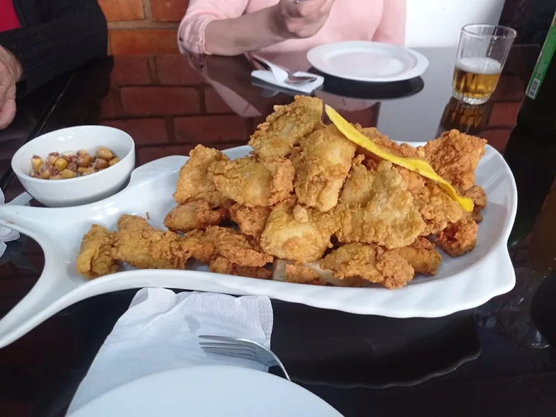 Restaurante Cevichería El Faro de Paseo de Las Aguas