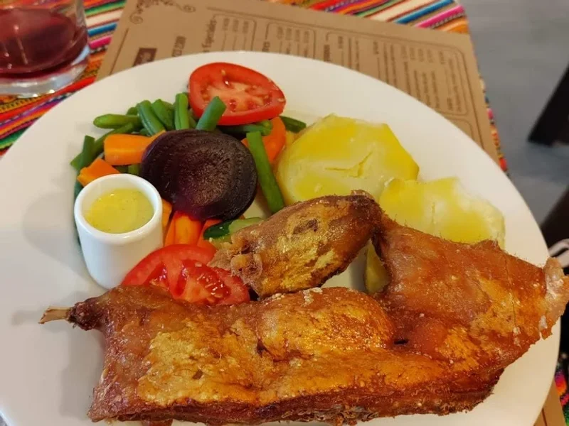 El Tarwi - Jesús María