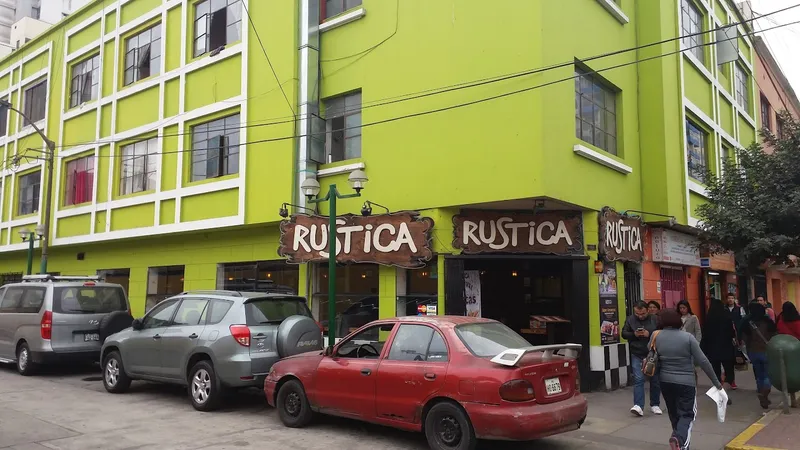 Rustica