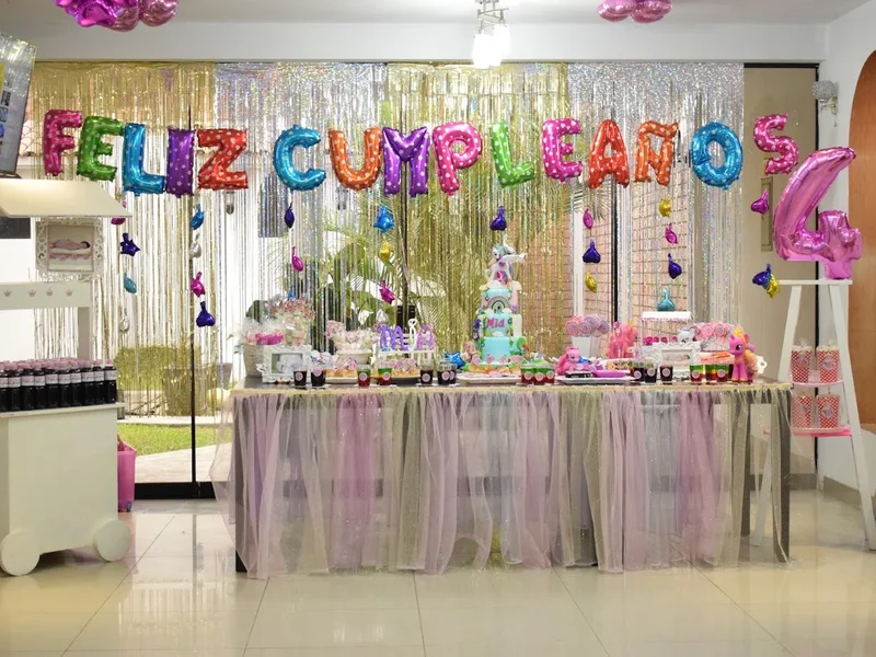 Restaurante - Salón de Recepción Cielo
