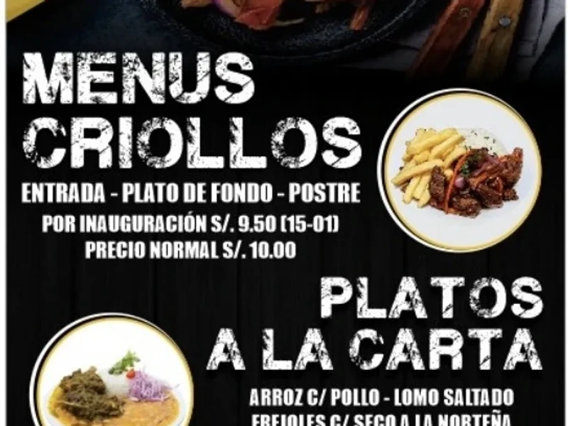 Restaurante Betty - Lurin