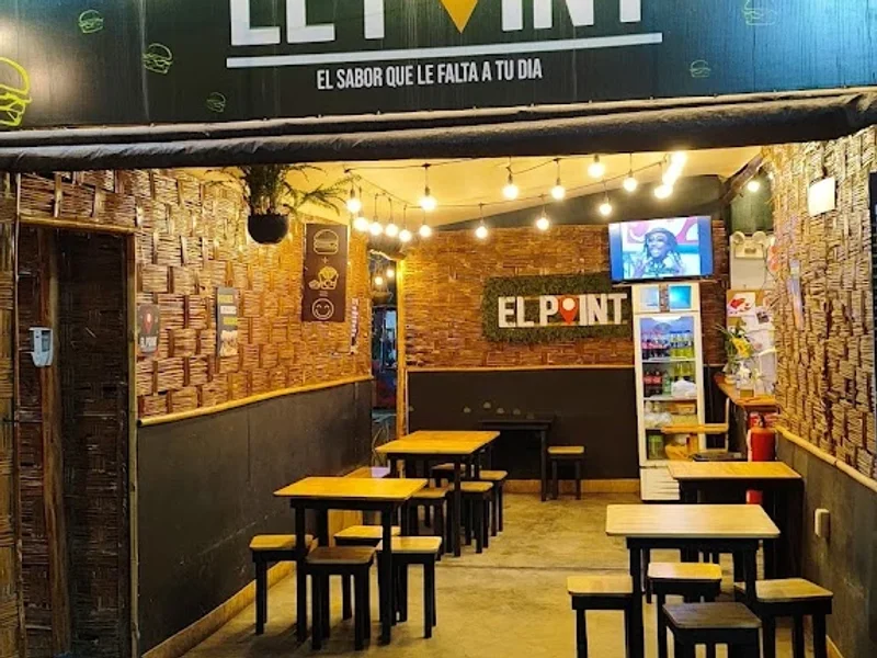El Point Lurin Ve