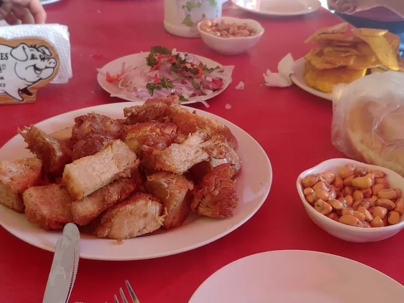 Restaurante Criollo