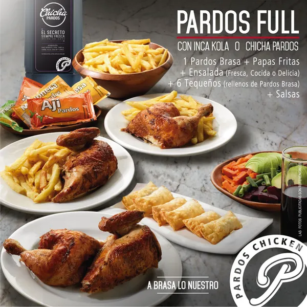 Pardos Chicken