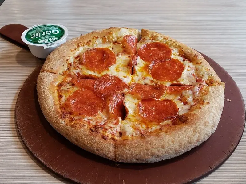 Papa John's Jesús María