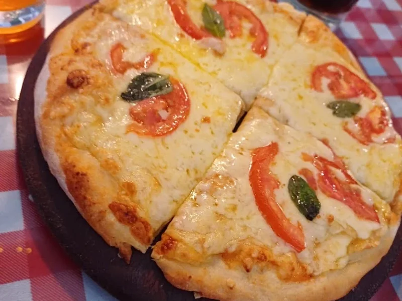 La italiana pizzeria lima