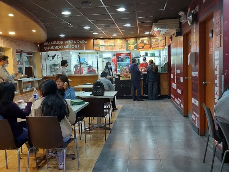 Papa John's Bolívar