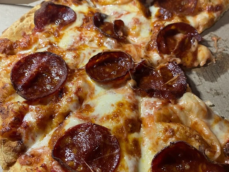 PIZZA RAUL BOLIVAR