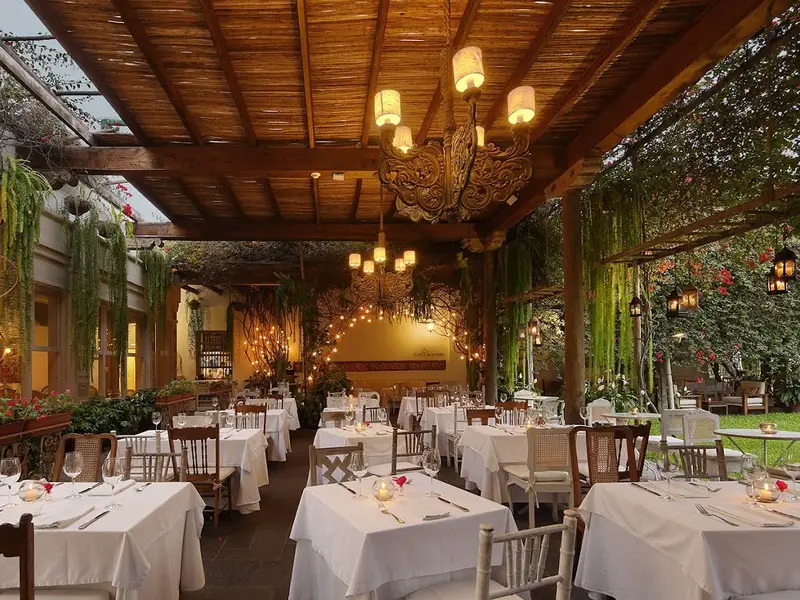 Museo Larco Café-Restaurant