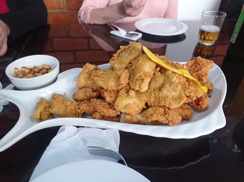 Restaurante Cevichería El Faro de Paseo de Las Aguas