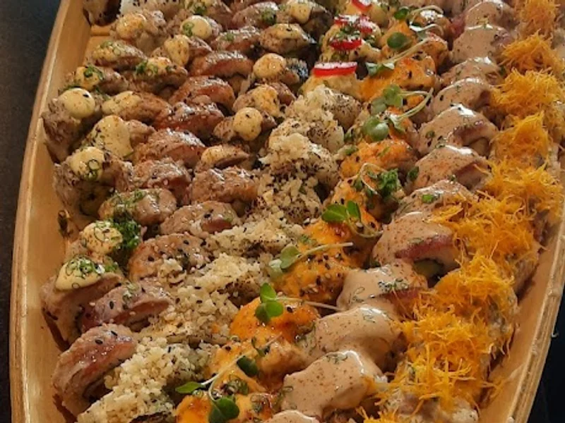 Iro Sushi Food Truck