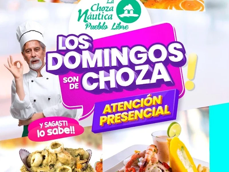 La Choza Náutica Pueblo Libre