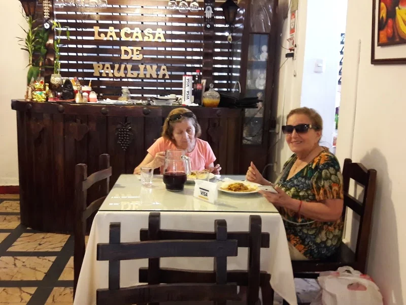 Restaurante La Casa de Paulina