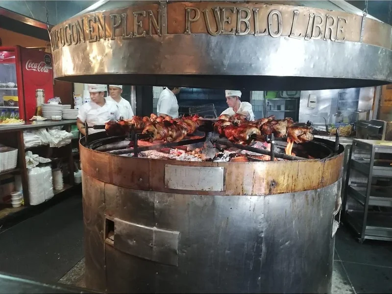 Gran Parrillada Timbó