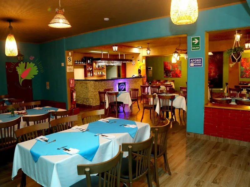 Culantro & Limo Restaurante Turístico