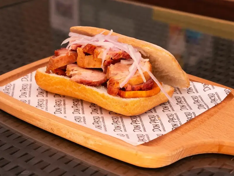 Sangucheria Don Pacho