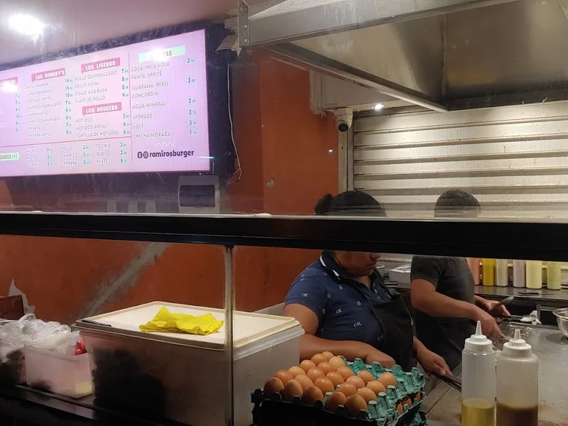 Ramiro's Burguer