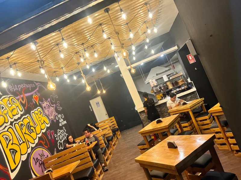 CASA BURGER