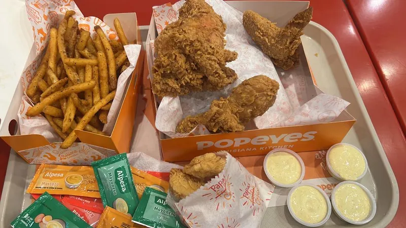 Popeyes