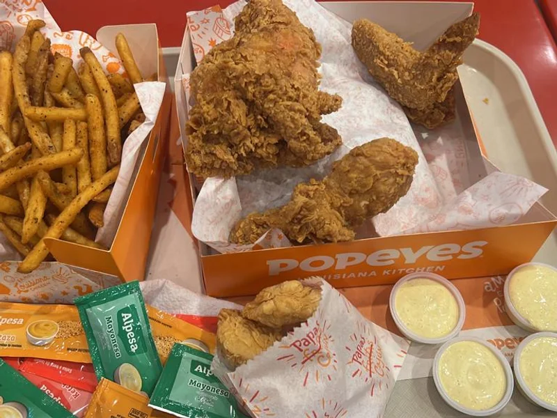 Popeyes