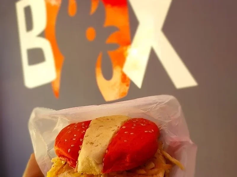 WingsBox | Alitas fritas y broaster