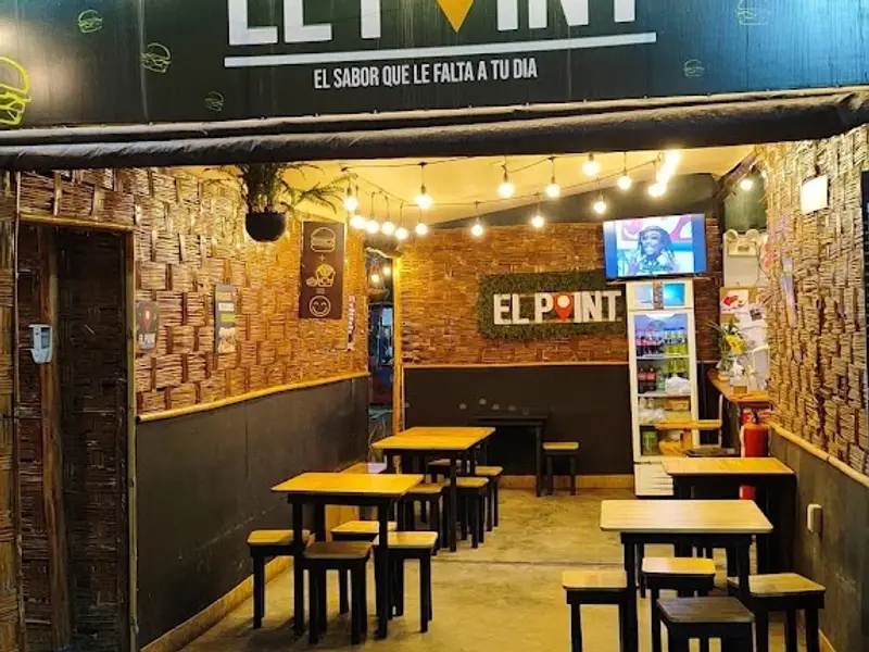 El Point Lurin Ve