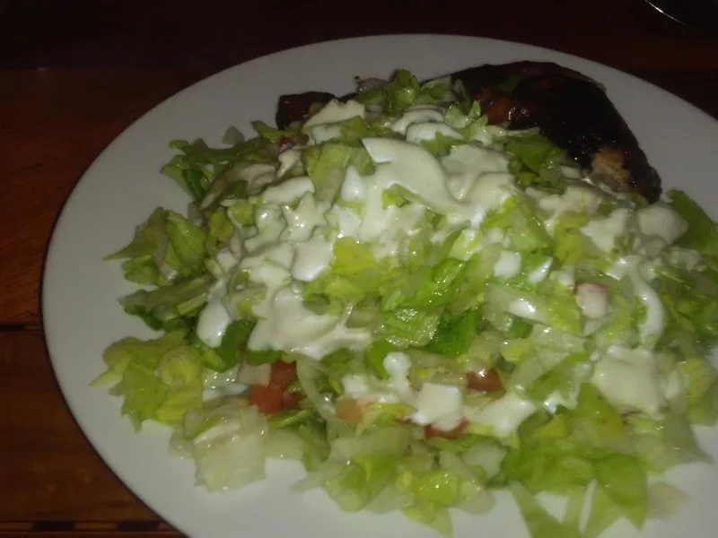 La Brasa Caliente