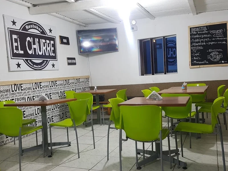 RESTOBAR EL CHURRE