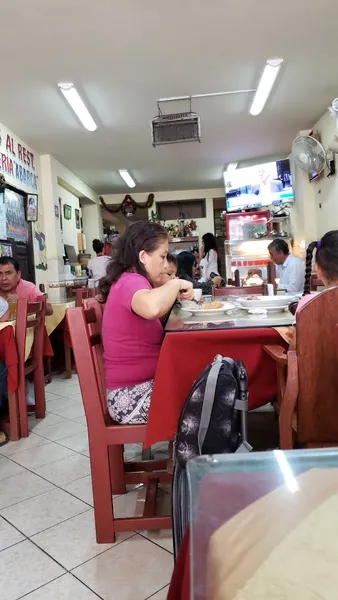 Chicharróneria Doña Tota.