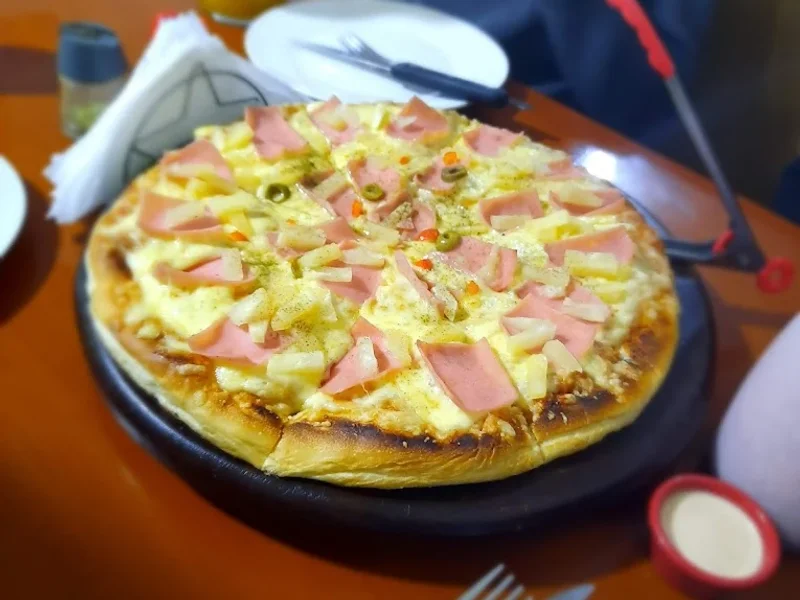 En Su Punto - Pachacamac