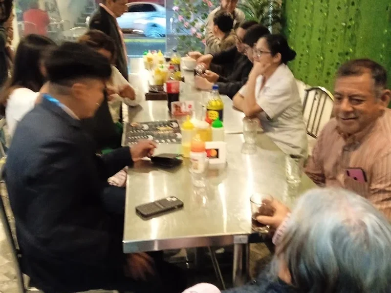 RINCON BROSTERO - PUEBLO LIBRE