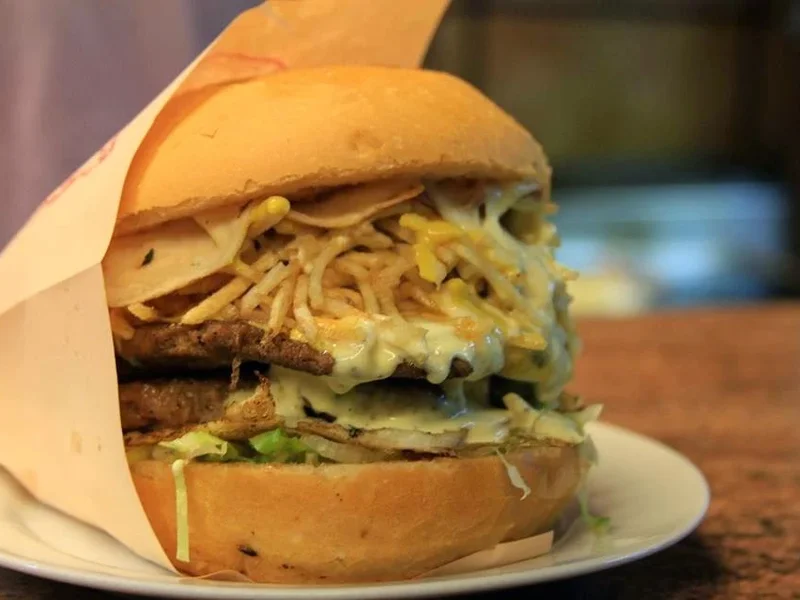 Los Sanguchones de Kike