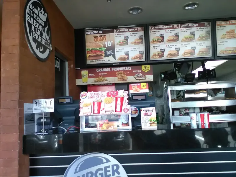 Burger King