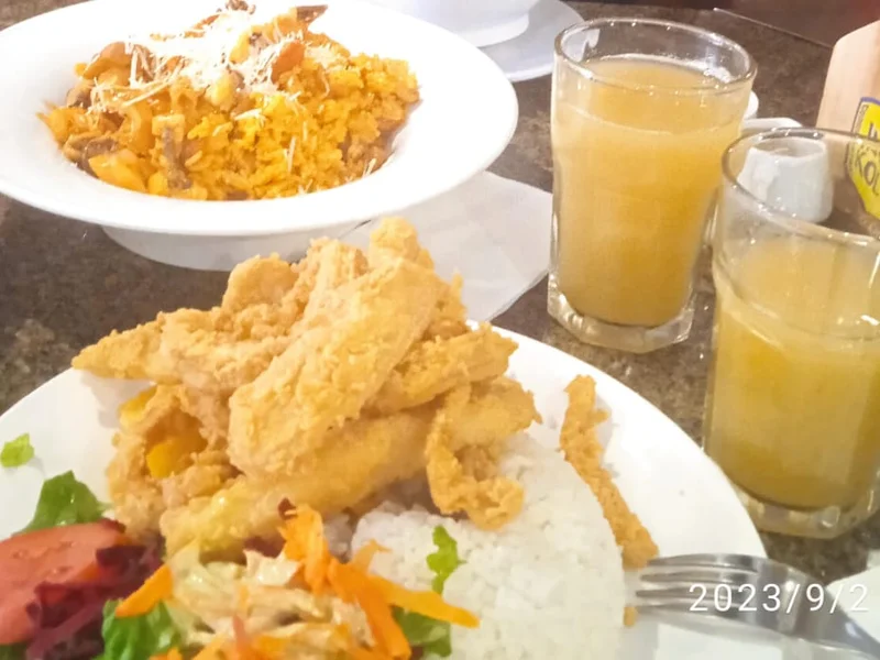 Aguaymanto Pasteleria