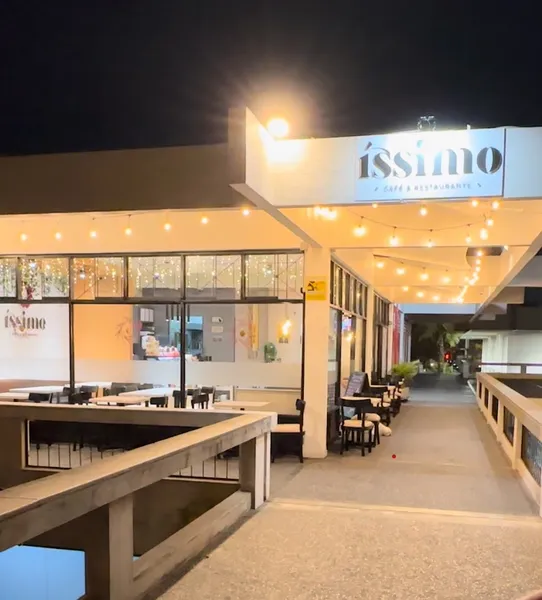 Íssimo Café & Restaurante