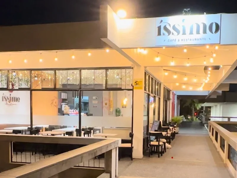 Íssimo Café & Restaurante