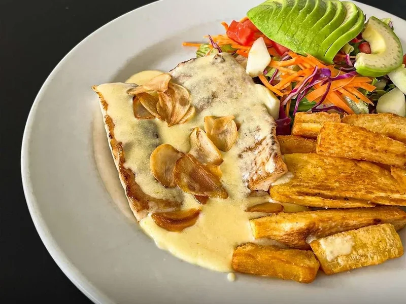 Vista al Mar - Restaurante - Sede Lurin