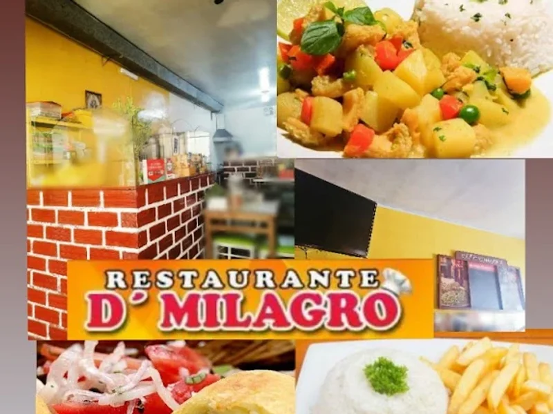 Restaurante D'Milagro