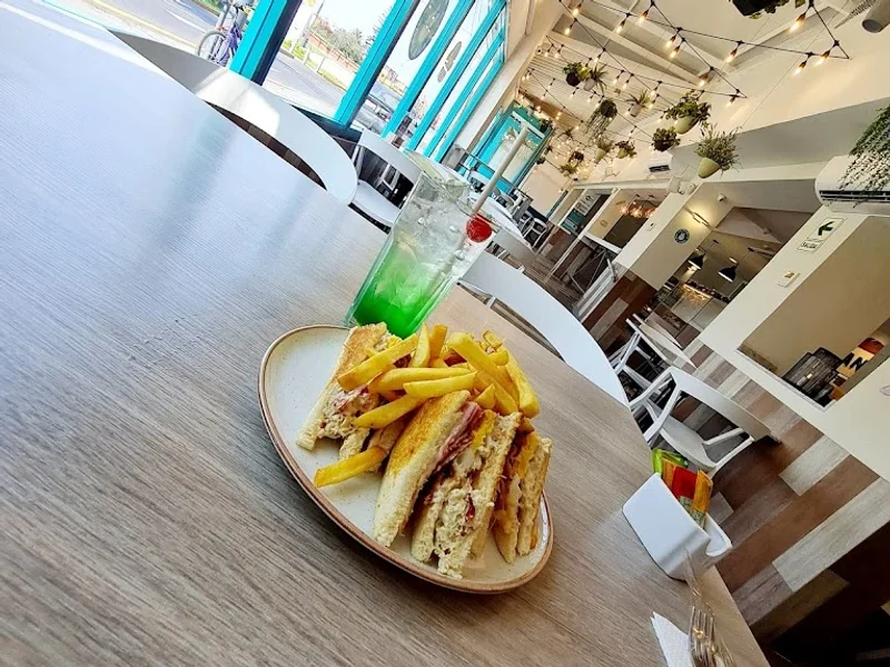 La Panera Café - Pza La Bandera