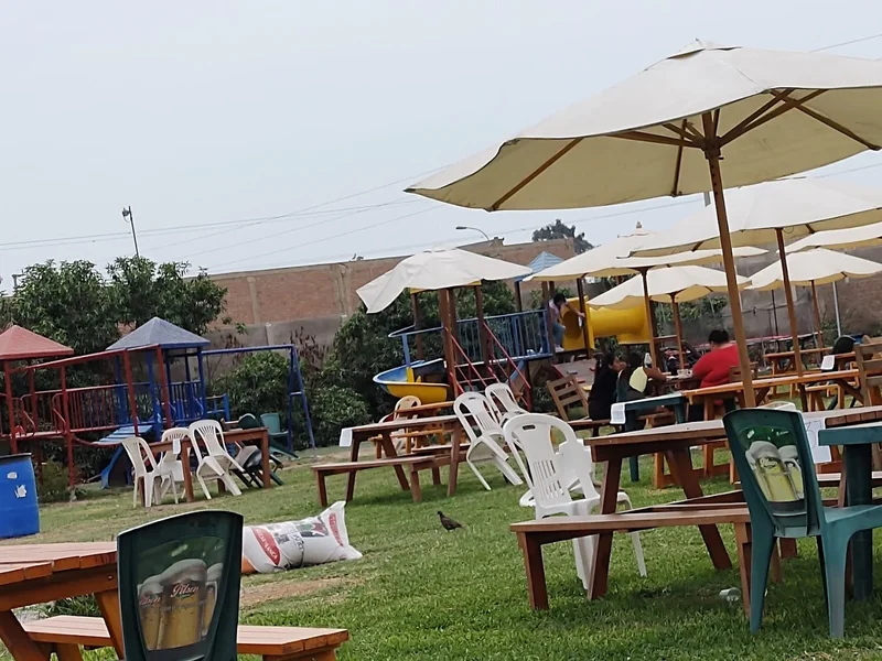 El Rancho De Pachacamac