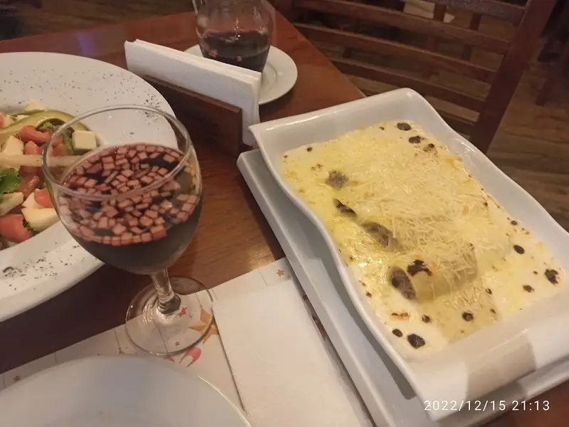 Trattoria El Bambino