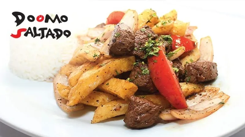 Doomo Saltado