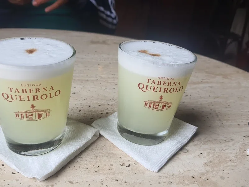 Antigua Taberna Queirolo