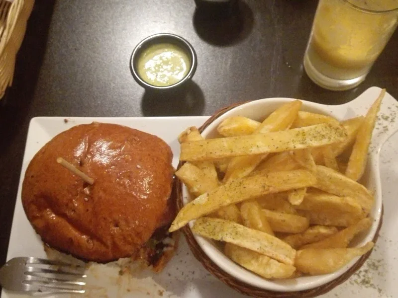 Hamburguesas Artesanales