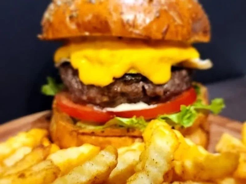 Vocado Burger Pueblo Libre