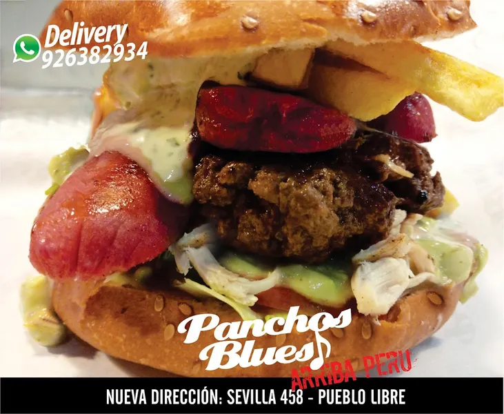 Panchos Blues