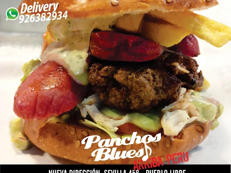 Panchos Blues